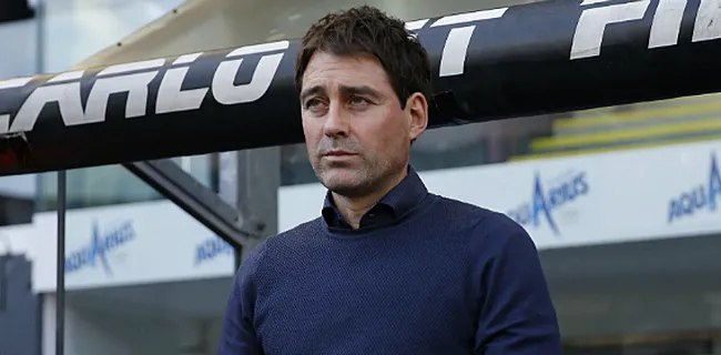 Cet ancien Anderlechtois reconnaissant envers René Weiler