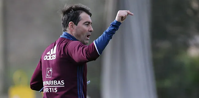 La Manga: Weiler a testé ce joueur au poste de back gauche