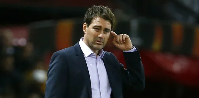 Gros problème pour Anderlecht: 