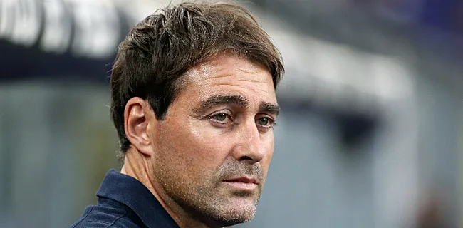 Weiler critiqué par un de ses confrères de Jupiler Pro league