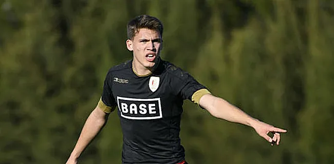 OFFICIEL:  Wilmots quitte le RFC Liège, mais reste en CPL ! 