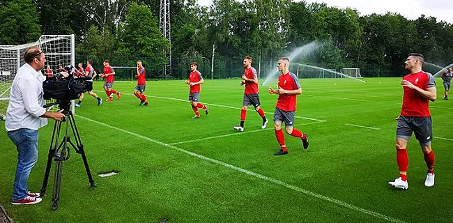 Le Standard se rétracte et ne veut plus recruter sa cible prioritaire !