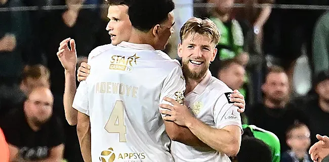 Lommel frappe encore, le Cercle s’enfonce dans la crise