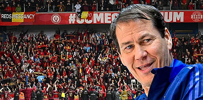 Sélection de Garcia : un retour spectaculaire chez les Diables ? 