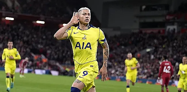 Tottenham crée l'exploit et se rapproche du mantien