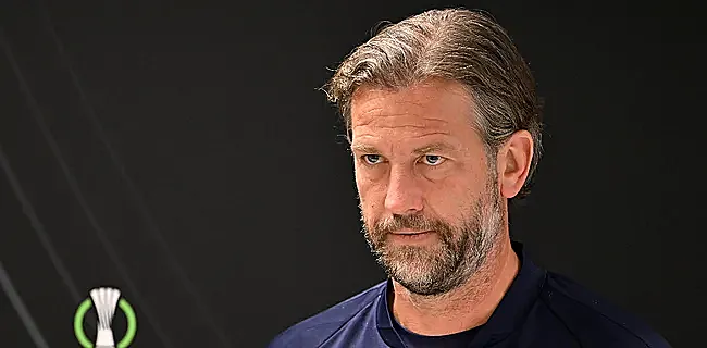 La Gantoise : De Mil se défend après l'humiliation en Coupe