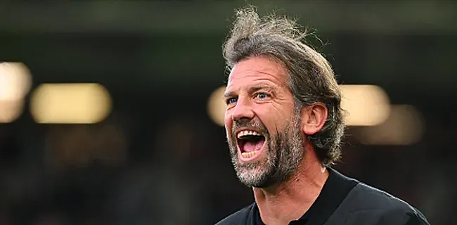 Un forfait à Charleroi: De Mil doit trouver une solution