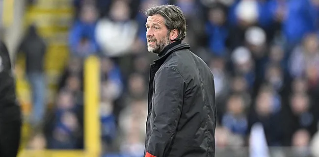 La réaction de De Mil après le nul de Charleroi