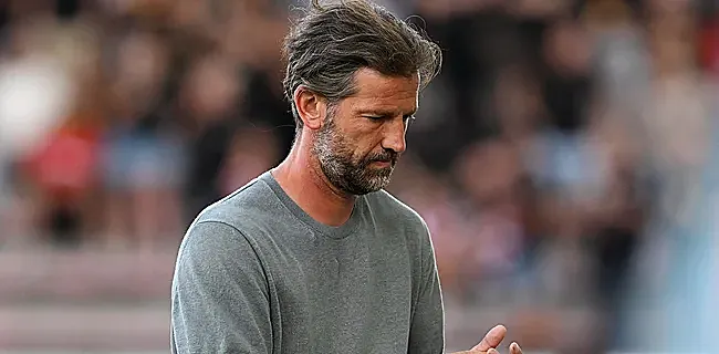 De Mil explique le récent déclin de Charleroi 