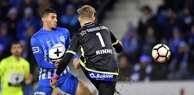 Les absurdités de La Gantoise - Genk en Coupe d'Europe