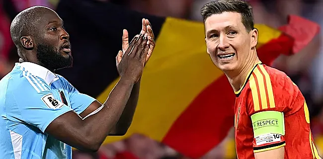 Lukaku dévoile pourquoi il adore jouer avec Vanaken