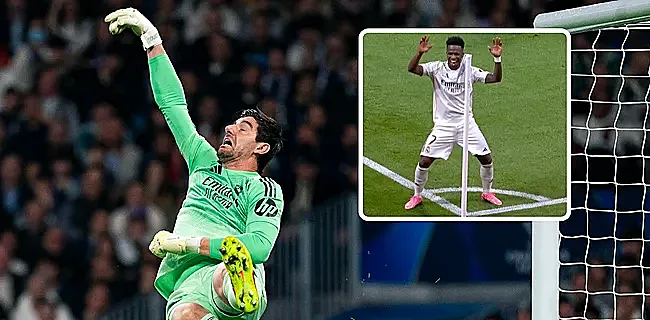 LDC : les prolongations mettent fin au conte de fées de la Juve, le Real remercie Courtois