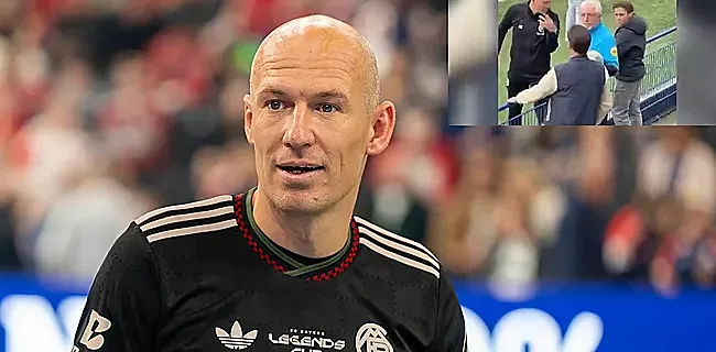 Robben souligne l'une des plus grandes qualités de Kompany