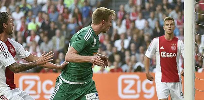 Anderlecht devra se méfier de ce joueur face à Saint-Etienne ! 