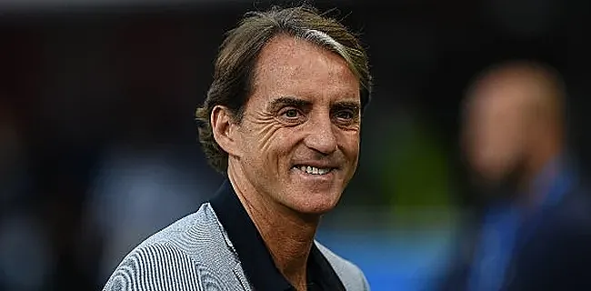 Mancini annonce la couleur avant de défier les Diables