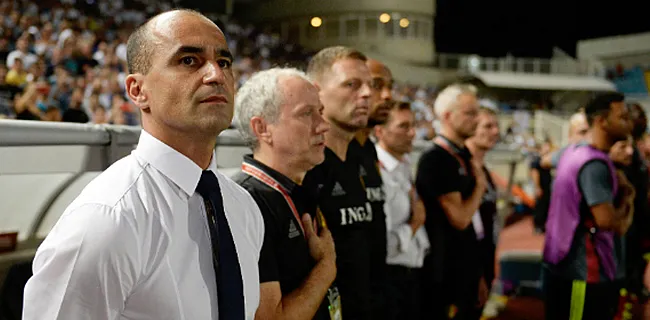 Un club de Série A en colère sur le staff des Diables Rouges 