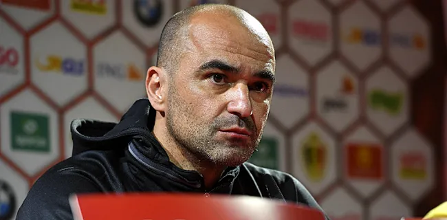 Voici pourquoi Roberto Martinez fait le tour des stades de Pro League