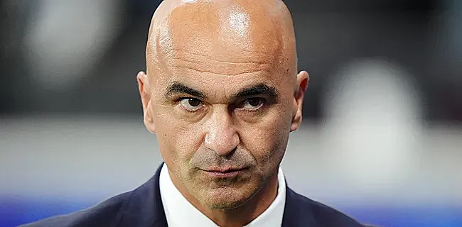 Martinez exprime ses plus grands regrets avec les Diables