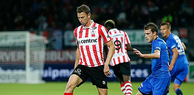 C'est la onzième fois que le club monte en Eredivisie