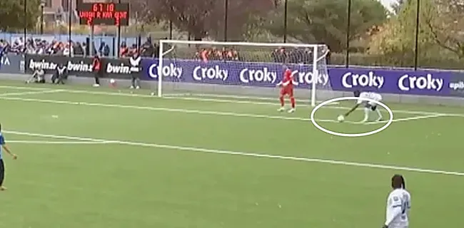 L'arbitre de Rochefort - Gand pris pour cible après un penalty bizarre