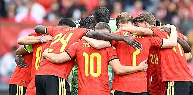 Personne n'en parle : « C'est le joker discret des Diables »