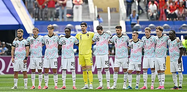 Bilan du mondial de la Belgique : un échec, quatre héros