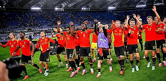 Enfin titulaire chez les Diables ? « Il a les qualités »