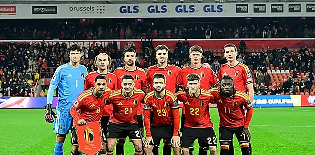 Les Diables Rouges dans le rouge : 11 millions à combler