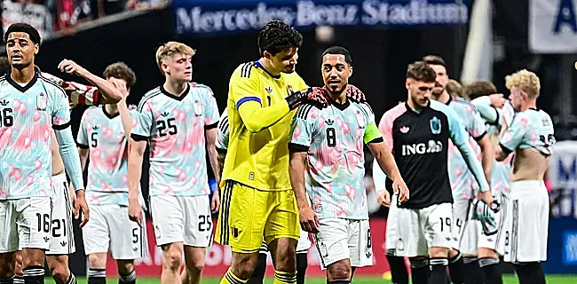 Les Diables champions du monde ? OPTA se montre pessimiste