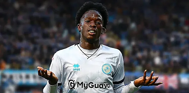 Club Bruges: négociations tendues pour Romain Esse