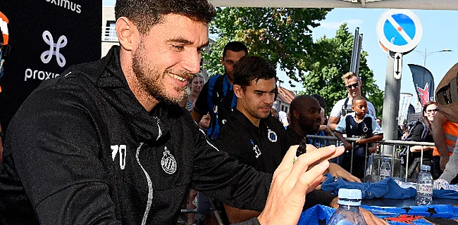 Yaremchuk remet les fans de La Gantoise à leur place