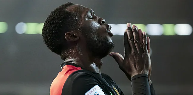 Les Diables Rouges ont un fan dont ils se seraient bien passés