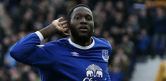 Le nouveau salaire ahurissant de Romelu Lukaku à Everton!