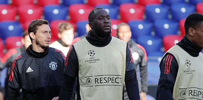 Mourinho s’en prend aux fans à propos de Lukaku