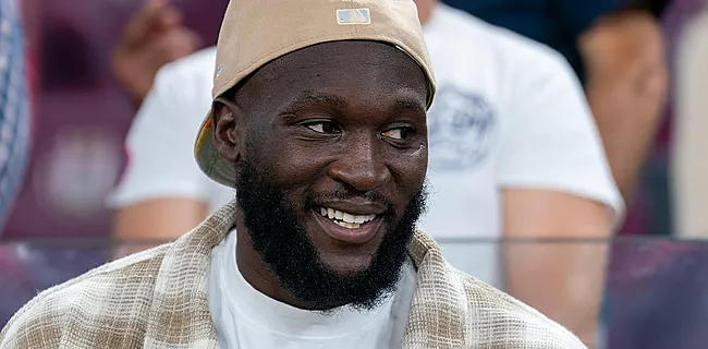 Lukaku sort enfin du silence pour 