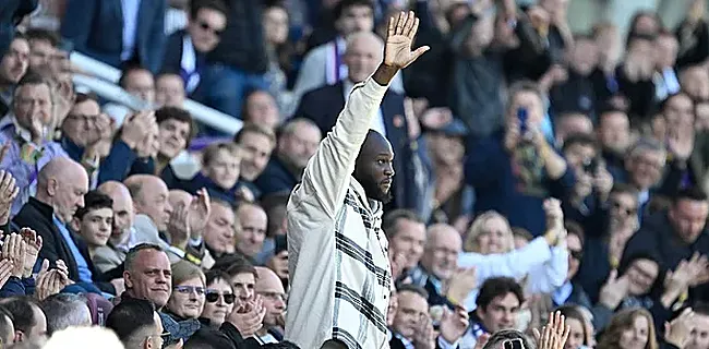 Anderlecht : les craintes de Lukaku se confirment 