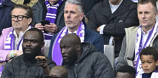 La réaction de Lukaku fait rire les fans mauves : 