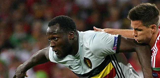 Un géant anglais offre 60 millions d'euros pour Romelu Lukaku