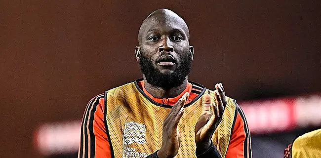 Van Bommel explique pourquoi Lukaku reste sur le banc