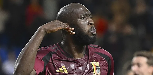 Lukaku reconnaissant : 