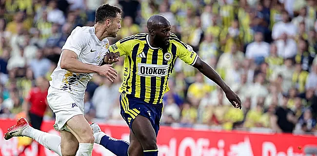 Lukaku perd du terrain : son rival s’offre un quadruplé