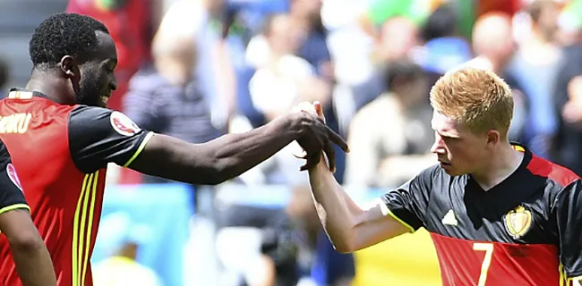 De Bruyne donne la signification du 