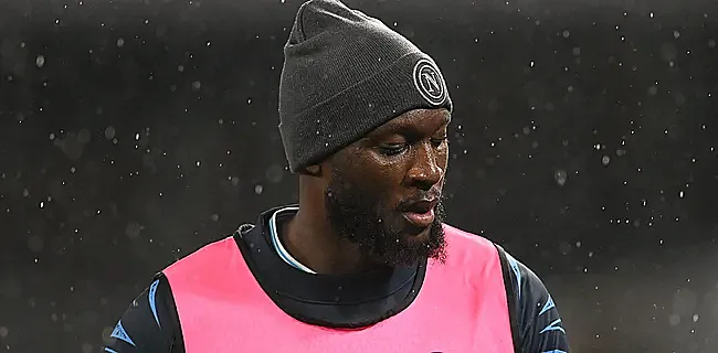 Lukaku réagit aux menaces de Naples