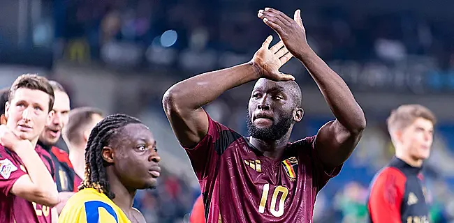 Garcia révèle ce que Lukaku a dit aux Diables après l'Ukraine