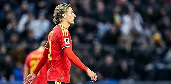 « Garcia a commis une grave erreur avec Romeo Vermant »