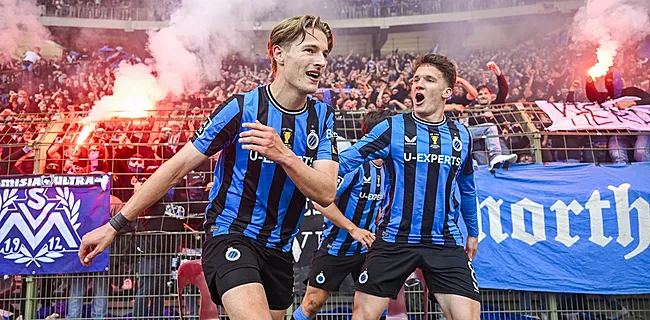 Romeo Vermant offre la Coupe de Belgique à Bruges