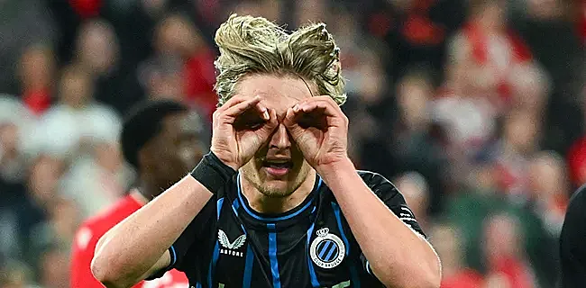 Diables : la réaction de Vermant à sa première sélection