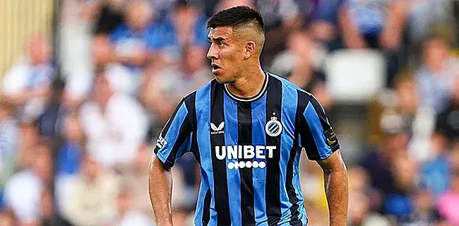 Club de Bruges : un énorme flop sur le départ
