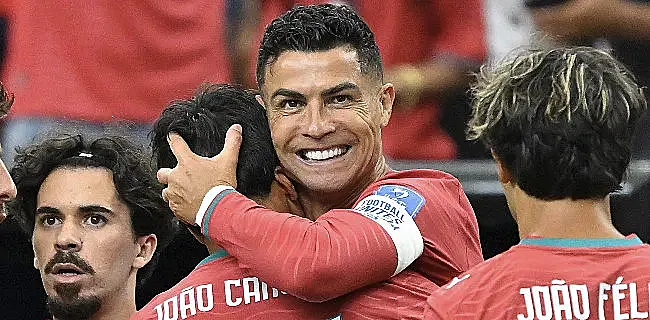 Le grand spectacle de Ronaldo : deux records battus