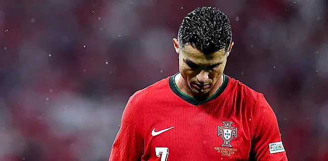 Ronaldo aurait pris une décision radicale avec le Portugal